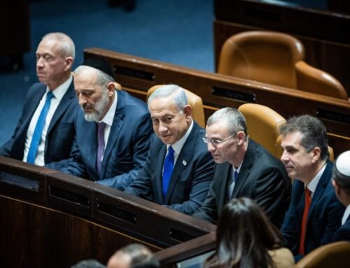 Opožděně, ale na místě: Reforma soudnictví v Izraeli