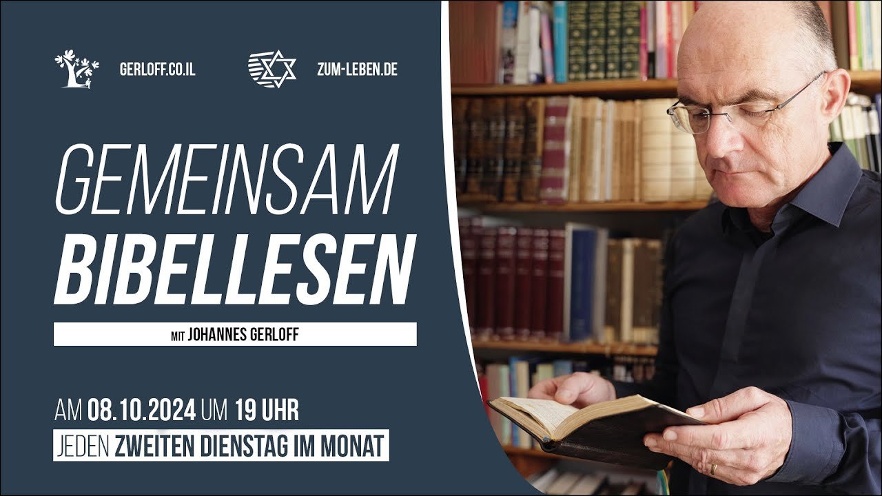 Der Segen (1. Mose 9,1-5)