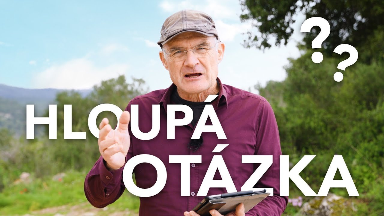 Hloupá otázka