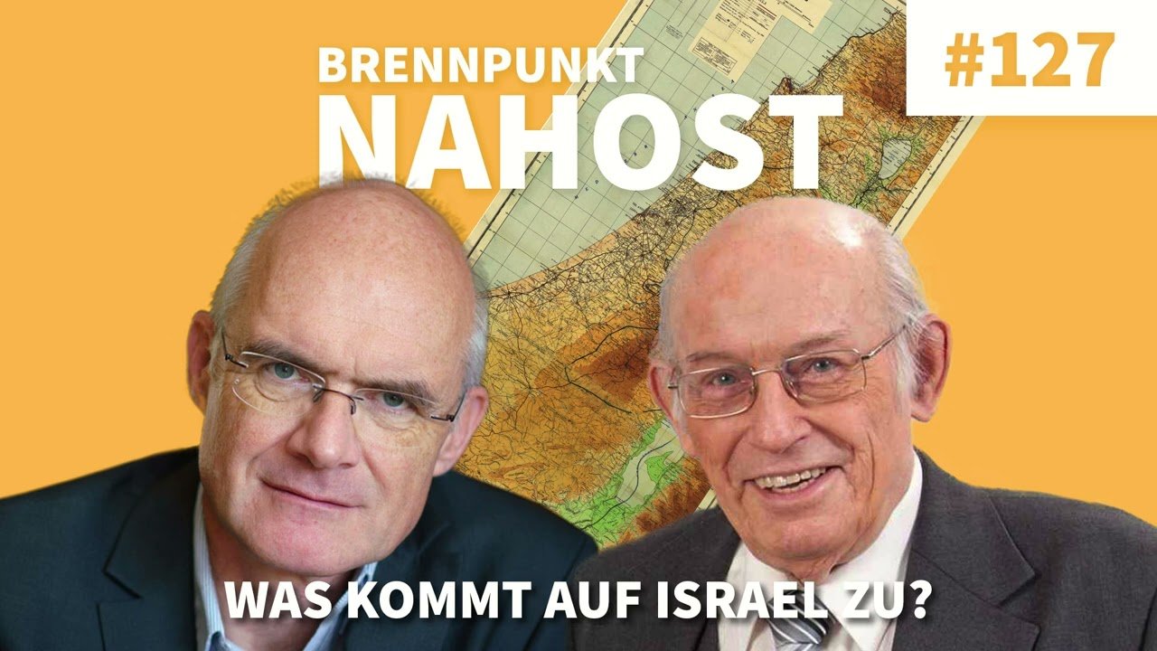 Was kommt auf Israel zu?