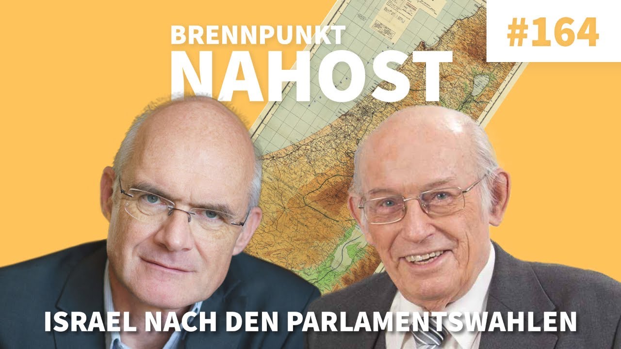 Israel nach den Parlamentswahlen