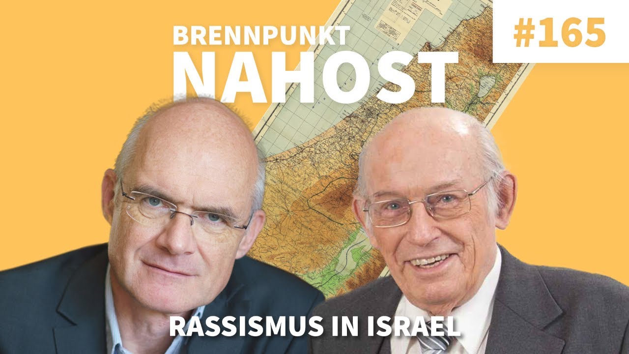 Rassismus in Israel