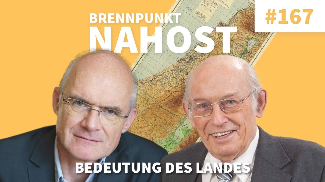 Die Bedeutung des Landes Israel