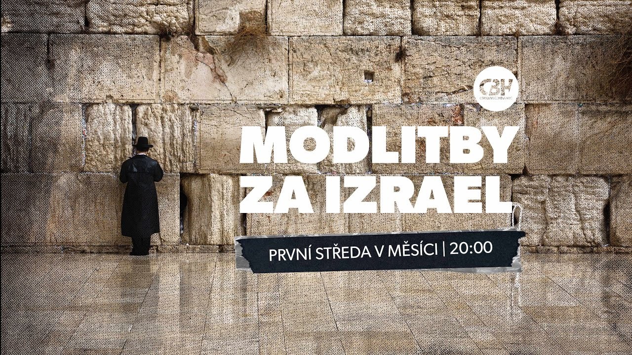 Modlitby za Izrael