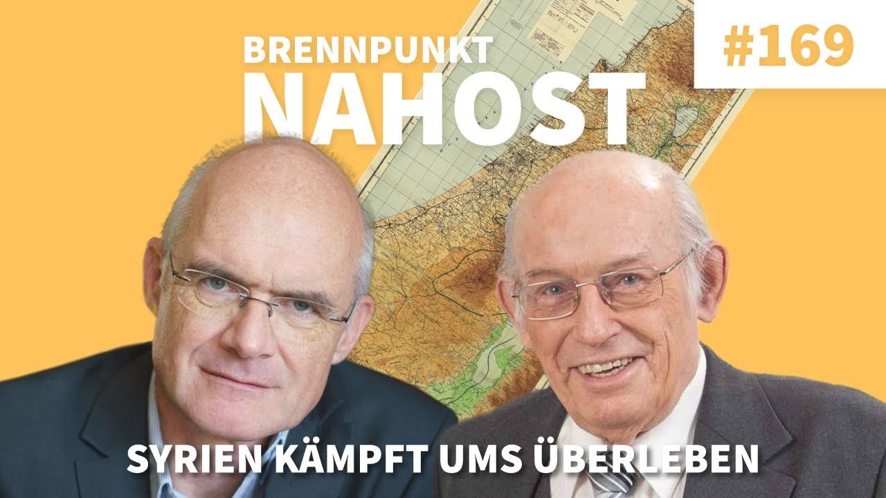Syrien kämpft ums Überleben