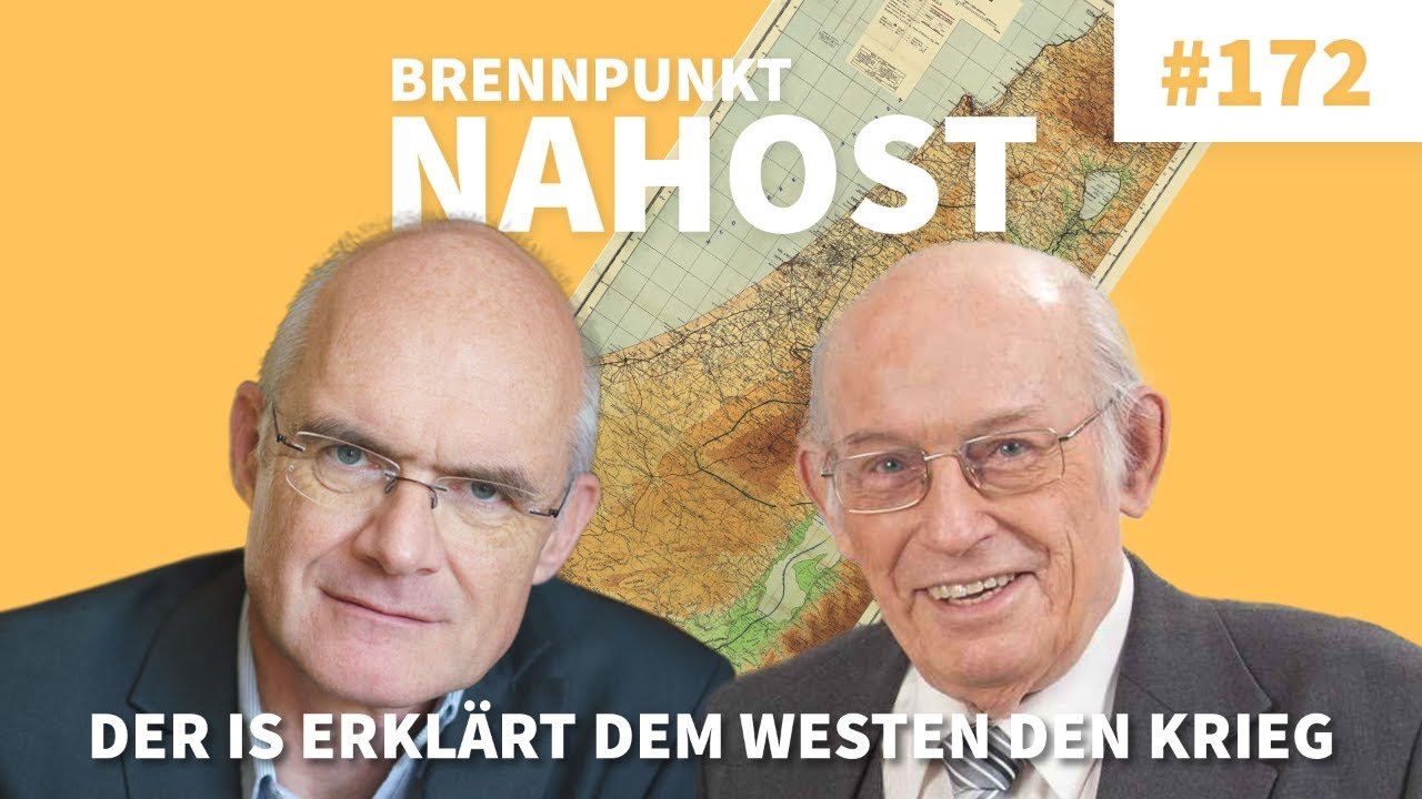 Der IS erklärt dem Westen den Krieg