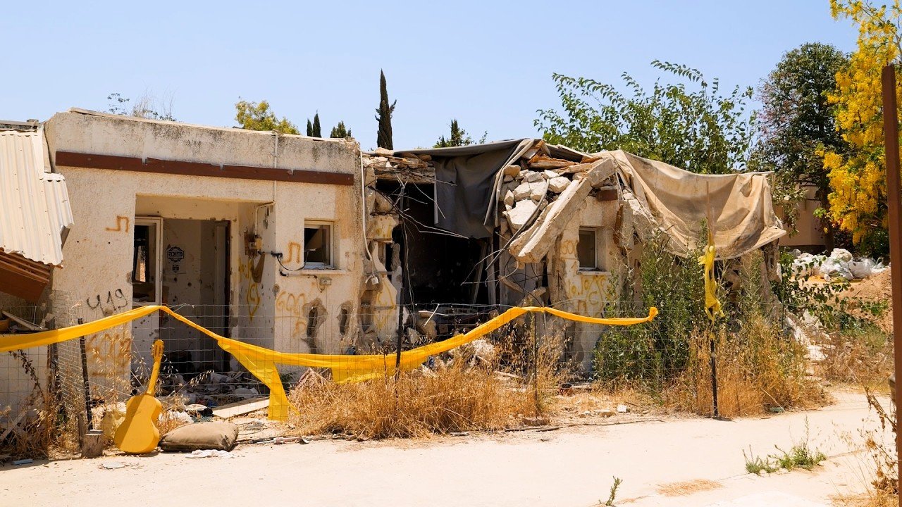 Neue Hoffnung nach dem Massaker // Fokus Jerusalem 533