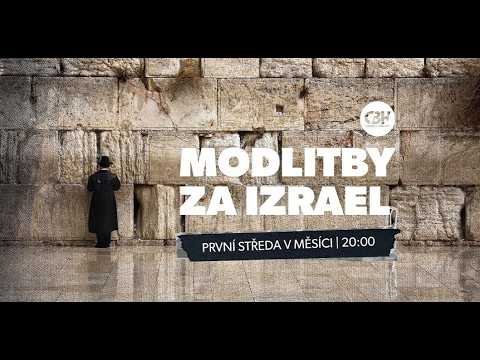 Modlitby za Izrael